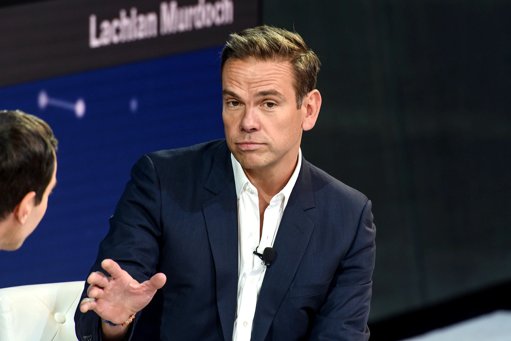 Lachlan Murdoch se consolida como sucesor del imperio mediático de Fox y News Corp.