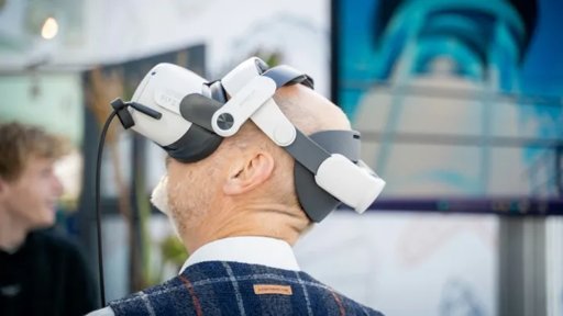 Samsung prépare le lancement en France de son casque Galaxy XR