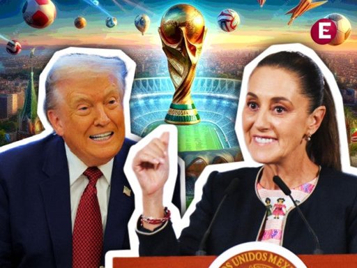 Sheinbaum y Trump tendrán su primer encuentro en Washington en medio de tensiones por el T-MEC