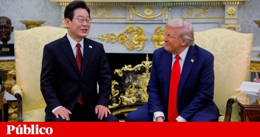 Tensões EUA-Coreia do Sul por Rusga em Fábrica da Hyundai