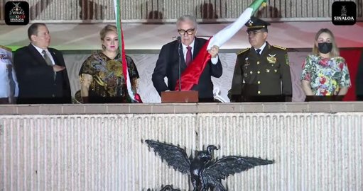 Gobierno de Sinaloa cancela festejos masivos del Grito de Independencia en Culiacán por segundo año consecutivo
