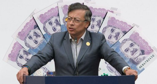 Gobierno Petro radicará nueva reforma tributaria para recaudar $26,3 billones