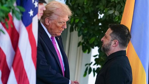 UE e Ucrânia alinham posição sobre negociações de paz, rejeitando cedências territoriais