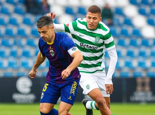 Empate a zero entre Chaves e Sporting B trava líder da II Liga