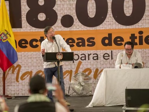Presidente Petro insiste en una Asamblea Constituyente como eje de su proyecto político
