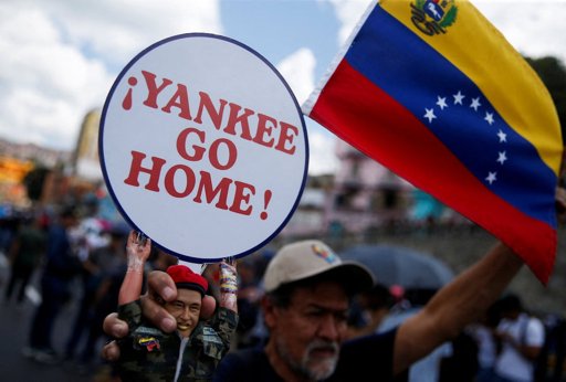 Escalada de Tensión en el Caribe por Operaciones Militares de EE.

UU.