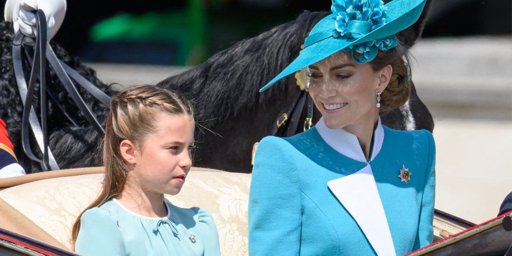 O Papel Histórico e Inédito da Princesa Charlotte na Sucessão ao Trono