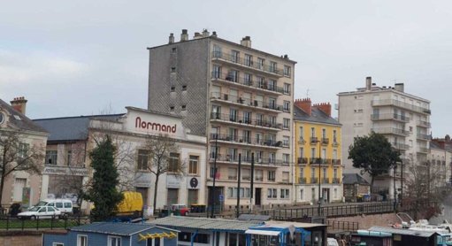 Urbanisme à Nantes : Transformation des Ateliers Normands en logements sociaux et espaces artisanaux