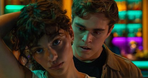 O Regresso dos Vampiros: "Lua Vermelha: Nova Geração" Estreia e Torna-se a Série Mais Vista da Prime Video