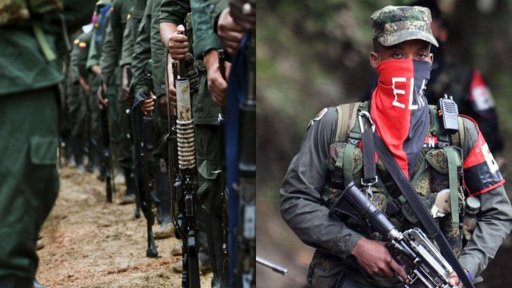 Alerta por crecimiento de grupos armados ilegales en Colombia