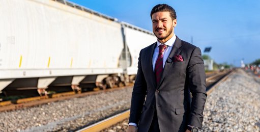 Arrancan obras del Tren de Pasajeros Saltillo-Monterrey-Nuevo Laredo