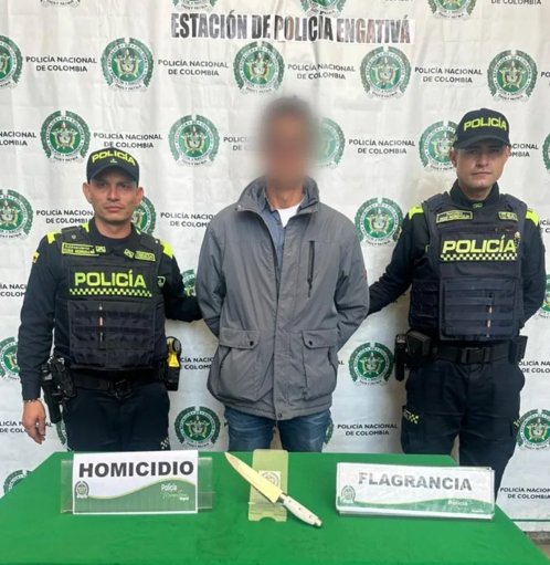 Conmoción en Bogotá por asesinato de adulto mayor de 96 años a manos de su nieto