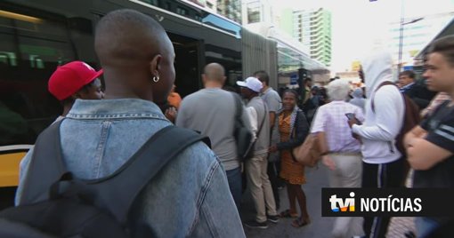 Greve no Metropolitano de Lisboa Causa Fortes Perturbações na Mobilidade