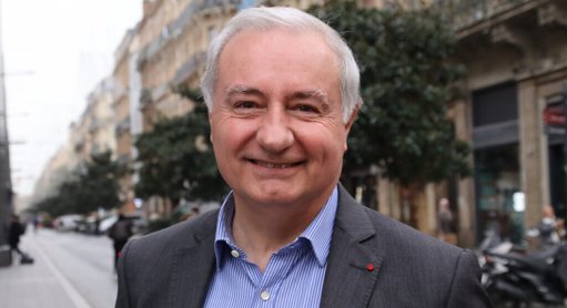 À Toulouse, le maire sortant Jean-Luc Moudenc sous la menace d'une gauche potentiellement unie