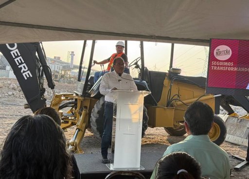 Inicia en Escobedo la construcción de la primera Estancia Temporal del Adulto Mayor