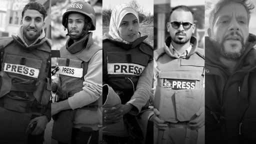 Ataque israelí al Hospital Nasser deja 20 muertos, incluyendo cinco periodistas
