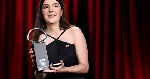 Filme Português "On Falling" Conquista Prémios e Nomeações Internacionais