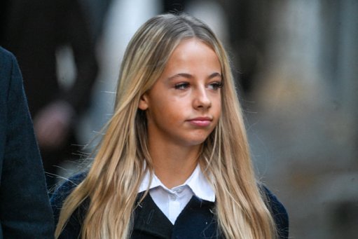 Giulia Sarkozy, 14 ans, sous le feu des critiques pour ses publications sur les réseaux sociaux