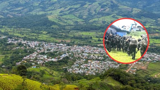 Agudización del conflicto y crisis humanitaria en el Catatumbo