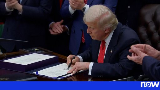 Fim do 'Shutdown' Recorde do Governo dos EUA