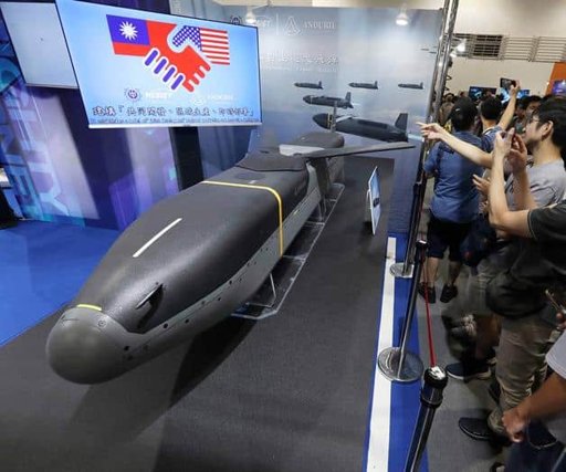 Tensiones con China por venta de armas a Taiwán