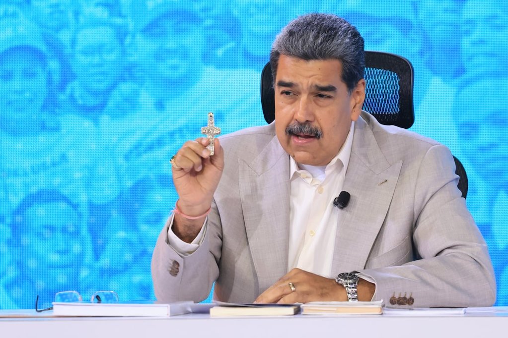 Maduro responde con la movilización de 4,5 millones de milicianos para la defensa nacional