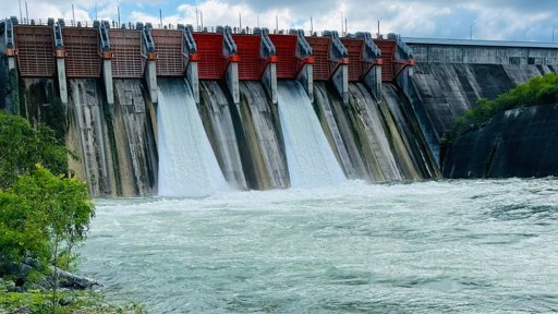 Lluvias benefician presas de Nuevo León; La Boca supera el 100% de su capacidad