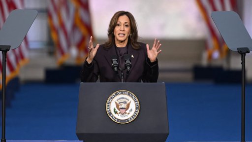 Trump Retira Proteção dos Serviços Secretos a Kamala Harris