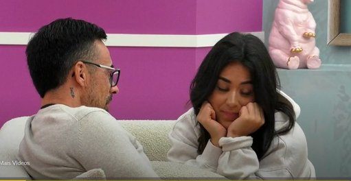 Relação Polémica entre Liliana e Fábio Domina o Início do "Secret Story 9"