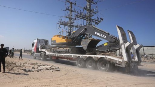 La position influente des familles d'otages