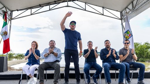 Anuncian Creación del Parque Estatal Presa León para Impulsar Turismo en Nuevo León