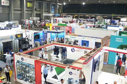 Feria FICA 2025 posiciona a Barranquilla como epicentro de la industria 4.0 en el Caribe