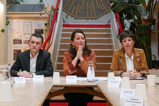 Municipales à Nantes : alliances complexes et divisions à gauche comme à droite