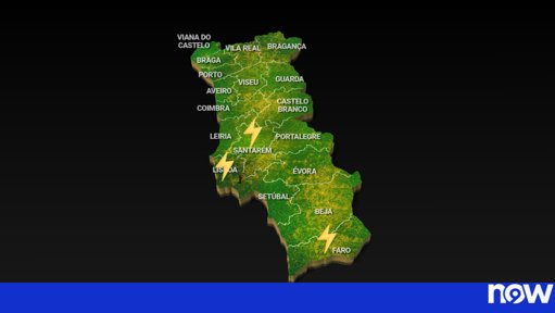 Cortes Programados de Eletricidade Afetam Sete Concelhos