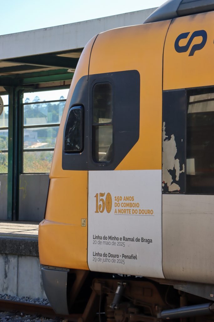 Linha do Douro Celebra 150 Anos com Homenagem à Sua História e Futuro