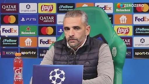 Recuperação de Pedro Gonçalves anima Sporting antes de jogos decisivos