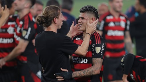 Flamengo completa un año histórico con el doblete de Libertadores y Brasileirao