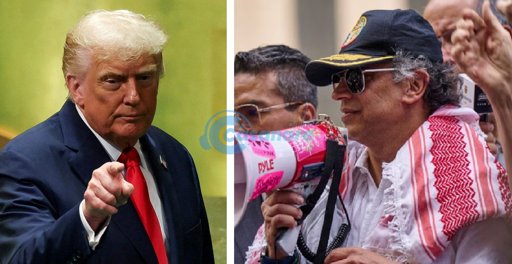 Crisis Diplomática entre EE.

UU. y Colombia por Revocatoria de Visa al Presidente Petro