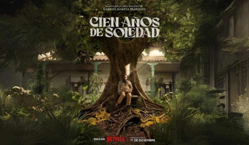Netflix confirma la segunda temporada de 'Cien años de soledad' para agosto de 2026