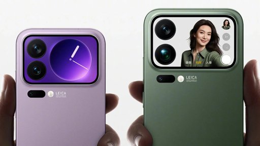 Xiaomi 17 desafia Apple com ecrã secundário e processador de topo