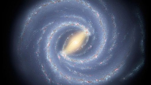 Simulação inédita da Via Láctea com 100 mil milhões de estrelas alcançada com recurso a Inteligência Artificial