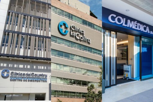 Fondo Brasileño Patria Investments Adquiere Clínicas del Country, La Colina y Colmédica