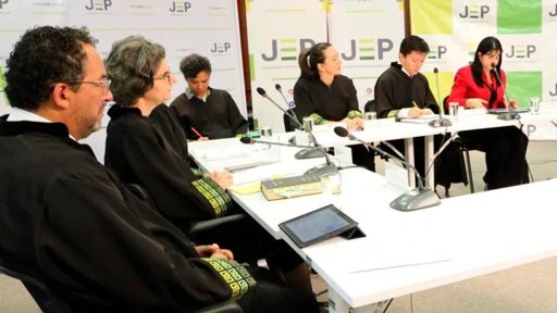 JEP emitirá sentencias históricas contra exjefes de las FARC por secuestro