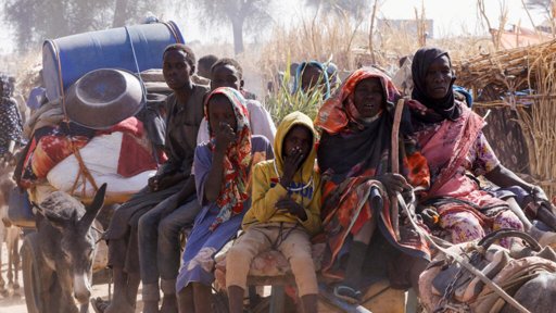 Guerra civil en Sudán: atrocidades en Darfur y catástrofe humanitaria