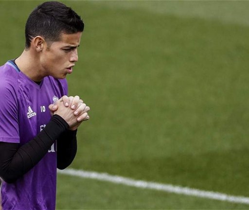 La Zurda de James, Elogiada por Dani Carvajal en su 'Jugador Perfecto'