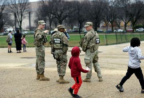 Tiroteo en Washington D.C.

Desata Endurecimiento de Políticas Migratorias y de Seguridad