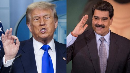Tensión Máxima entre EE.

UU. y Venezuela: Trump Suspende Diálogo y Contempla Opción Militar