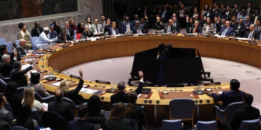 Gaza : l'ONU valide le plan de paix de Donald Trump et la création d'une force internationale