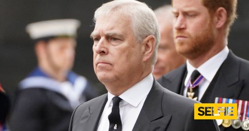 Ex-Príncipe André Reaparece Publicamente em Meio a Controvérsias