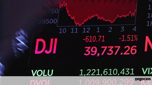 JPMorgan dá início 'amargo' à época de resultados nos EUA com contas a desiludir investidores